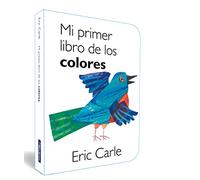 Mi primer libro de los colores (Colección Eric Carle)