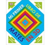 Mi Primer Libro De Mates En 3D Aa Vv (Auteur)