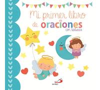 Mi primer libro de oraciones con texturas/ My First Prayer Book With Textures