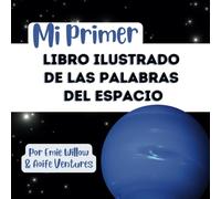 Mi primer libro de palabras del espacio