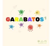 Mi primer libro de pintar. Garabatos 1 (Colección Vocabulario)- 1-3 años: Aprende palabras nuevas y desarrolla el lenguaje pintando objetos y acciones cotidianas