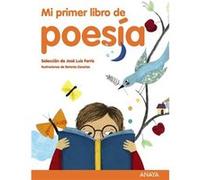 Mi Primer Libro De Poesía Ferris, José Luis (Auteur)