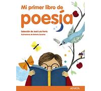 Mi primer libro de poesía / My First Book of Poetry
