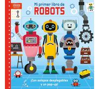 Mi primer libro de robots