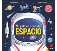 Mi primer libro del espacio