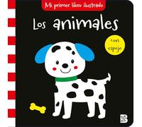 MI PRIMER LIBRO ILUSTRADO-LOS ANIMALES