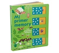 Mi Primer Memory. Los Pequeños Animales