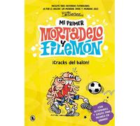 Mi primer Mortadelo y Filemón - ¡Cracks del balón! - Ibanez Francisco - BRUGUERA - ebook (ePub) - Livre