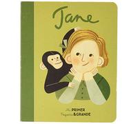 Mi primer P&G Jane Goodall