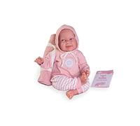 MI PRIMER REBORN MARTINA YOGUI 52CM