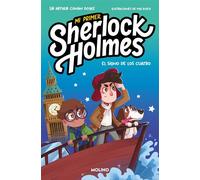Mi primer Sherlock Holmes - El signo de los cuatro - Sir Arthur Conan Doyle - Molino - ebook (ePub) - Livre