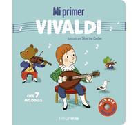 Mi primer Vivaldi. Con 7 melodías