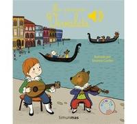 Mi Primer Vivaldi - [Livre en VO] Cordier, Severine (Auteur)