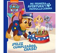 Mi primera aventura con la Patrulla Canina | Paw Patrol - ¡Feliz cumpleaños, Chase!
