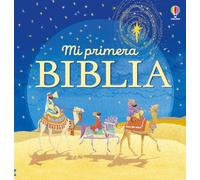 Mi primera Biblia