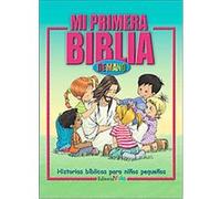 Mi Primera Biblia de Mano/ My First Bible