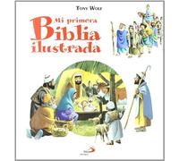 Mi primera Biblia ilustrada