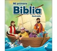 Mi Primera Biblia Ilustrada