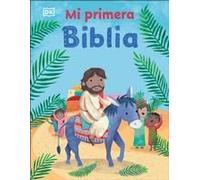 Mi Primera Biblia (My Very First Bible Stories)