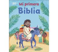 Mi primera Biblia (My Very First Bible Stories)