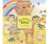 Mi Primera Biblia Para Bebés