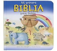 Mi primera Biblia para bebes / Baby's First Bible