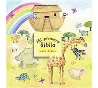 Mi primera Biblia para bebes / Baby's First Bible
