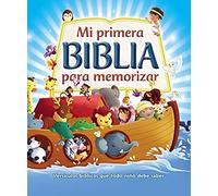 Mi Primera Biblia Para Memorizar