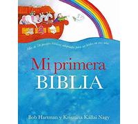 Mi Primera Biblia / The Lion Storyteller Bible