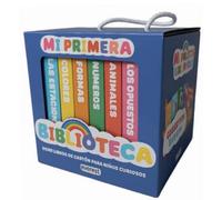 Mi Primera Biblioteca