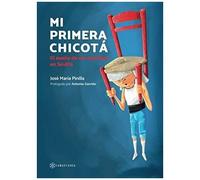 Mi Primera Chicotá : El Sueño De Ser Costalero En Sevilla