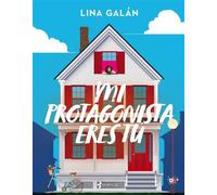 Mi protagonista eres tú - Lina Galán - Esencia Digital - ebook (ePub) - Livre
