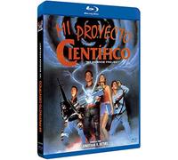 Mi Proyecto Científico BD 1985 My Science Project [Blu-Ray] [Import]