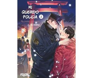 Mi querido policía vol. 2 My pretty policeman (Lingua Spagnolo)