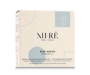 MI-RÊ Cosmetics Le Cushion Bibi Nova SPF 50 P 19 g ombre 04 Terre du Sud