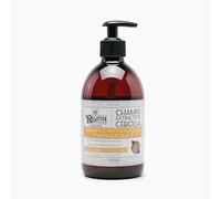 Mi Rebotica - Shampooing à l'oignon professionnel TOP1 pour cheveux secs et/ou abîmés, parfum cerise (500 ml)