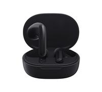 Mi Redmi Buds 4 Lite - Ecouteurs Bluetooth Sans Fil 5.3, Casque Stéréo Hi-Fi avec Micro Tactile/Mode Jeu, Suppression du Bruit, Léger, étanche IP54, Confortable à Porter, 20 Heures d'autonomie, Noir