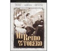Mi Reino por un Torero - DVD Zone 1