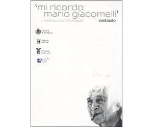 Mi ricordo Mario Giacomelli. DVD. Con libro
