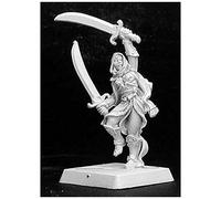 Mi-Sher - Dervish Chief Mint/New