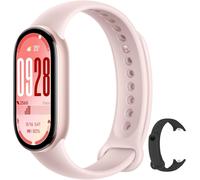 Mi Smart Band 10 -Écran Amoled De 1,72 Pouce 21 Jours D'Autonomie Écran Tactile, Traqueur Multisport, Traqueur D'Activité, Moniteur De Fréquence Cardiaque Connectivité Bluetooth