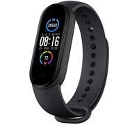 Mi Smart Band 5 Black activité sportive, suivi de la santé, 11 modes d'exercice, 14 jours d'autonomie, Label