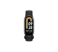 Xiaomi Smart Band 8 AMOLED Tracker d’activité au poignet/à clipser 4,11 cm (1.62") Noir, Graphite