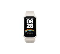 Xiaomi Smart Band 9 Active TFT Bracelet connecté 3,73 cm (1.47") Beige, Blanc