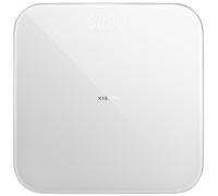 Mi Smart Scale S200-Contrôle Précis Du Poids,4 Mesures Corporelles,Mode Bébé Et Objet,Test D'équilibre,Connexion Par Application,Blanc Clair De Lune