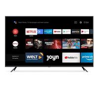 Mi Smart TV 4S 65 Pouces 4K Ultra HD Triple Tuner Android TV 9.0 Télécommande Microphone Netflix