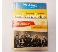 Mi Solar - Tiempo Libre/Havana Berlin/Amistad [Import]