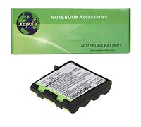 Mi-Sport Batterie de Rechange pour Mi-Sport 4H-AA1500 941210 4H-AA1500 941210 Energy MI-Ready Compex MI MI-Fitness Runner