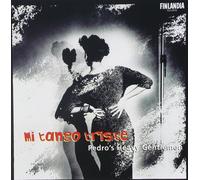 Pedros Heavy Gentlemen – Mi Tango Triste – CD