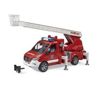Mi-Temps Premier Secours Bruder 02673 Mercedes Sprinter Autopompe Pompiers